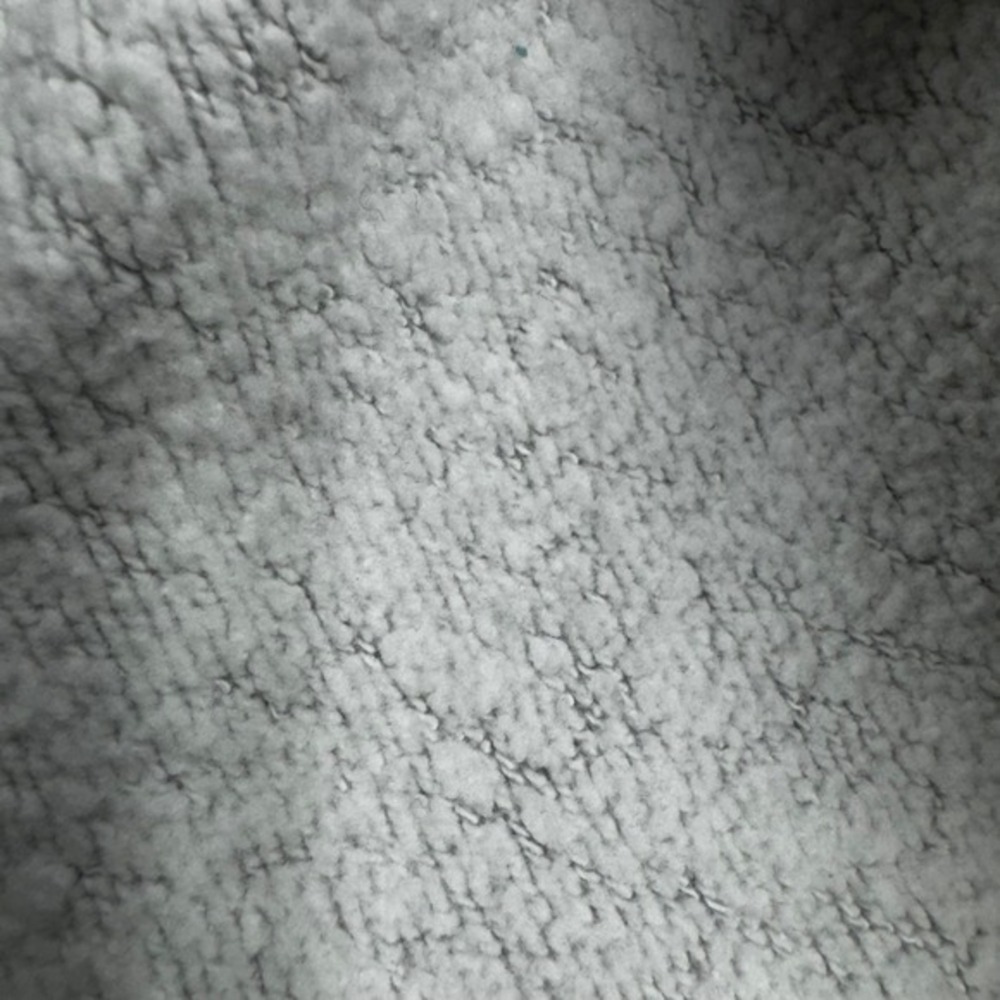 Taylor Swift‎ The Eras Tour Gray Zip Sweatshirt Large or XL Boxy fit Pop Music - Picture 9 of 9